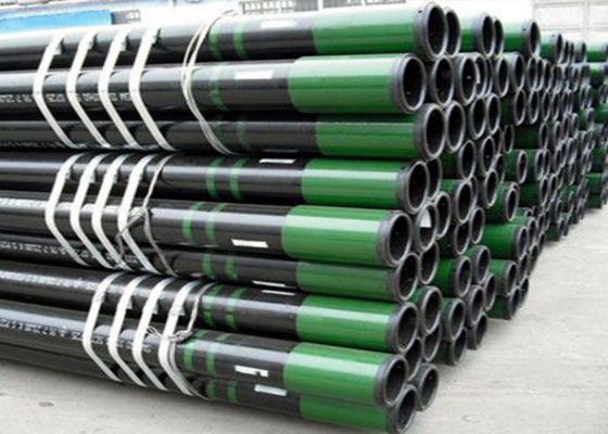 Vernisgeschützte API-Kacheleinheit aus Kohlenstoffstahl, Außendurchmesser 21,3-1420 mm