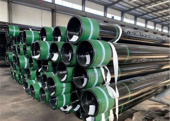 21.3 - 1420 MM Stahlrohre mit ET HT RT PT NDT-Prüfungen für den Wasserverkehr