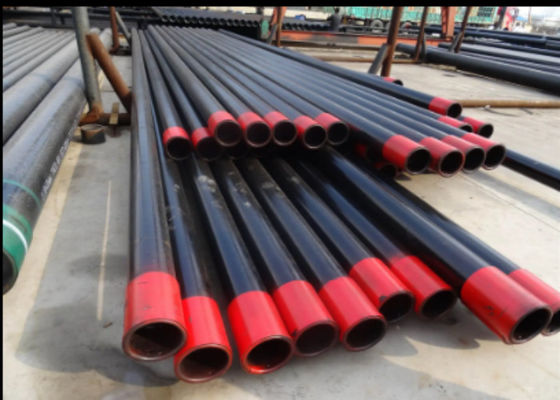 2.11mm-300mm Stahlrohr mit API5CT-Basisrohr
