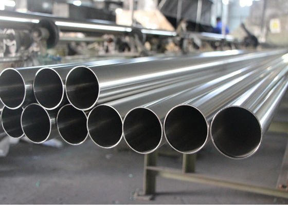 Hochwertige 2205 2507 Edelstahlrohr in der meistverkauften Industrie