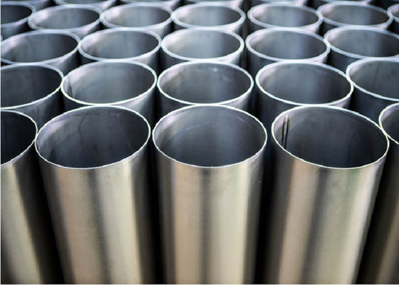 ASTM A269 ASTM A213 ASTM A249 Rohr aus rostfreiem Stahl und nahtloses Stahlrohr für schwere Anwendungen