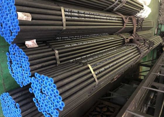Zusammengepasste ASTM A179 & ASTM A192 kalt gezogene nahtlose Kohlenstoffstahlröhre
