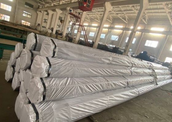 Zusammengepasste ASTM A179 & ASTM A192 kalt gezogene nahtlose Kohlenstoffstahlröhre