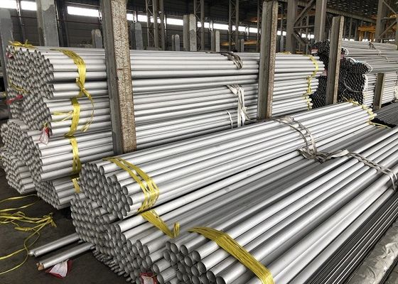 Hochwertige 2205 2507 Edelstahlrohr in der meistverkauften Industrie