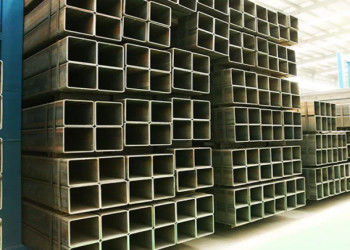 Nahtlose Stahlhöhle 1-12 m Länge Galvanisierte und Aluminiumoptionen