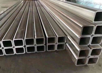 ASTM Standard Aluminium Stahl Hohlgeschnitte Innendurchmesser 5-400 mm mit ISO-Zertifizierung