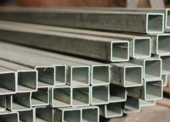 SGS-zertifizierte Aluminium-Stahl-Hohlsequenzen Längen 1-12 m für schwere Strukturen