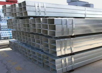 Galvanisierte Hohlstahl-Abschnitte - die ultimative Lösung für schwere Bauarbeiten