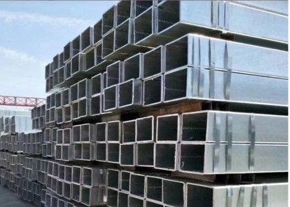 Solarkonstruktionskomponenten Stahl Hohlsektionen 2-12 m Länge für Baustoffe