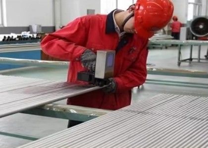 ASTM A500 Hohlstahl-Abschnitte Innendurchmesser 1-20 mm Robuste Konstruktion