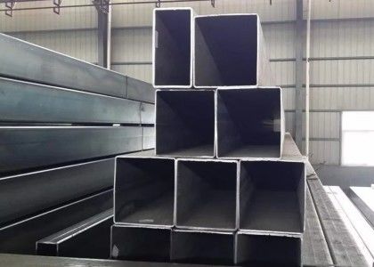 BS EN10219 Standardrohrförmige Stahlschnitte mit Außendurchmesser von 10 600 mm