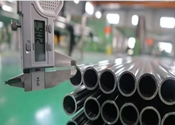 ASTM A312-Standard für Rohre aus Edelstahl für die Kaltwalztechnik