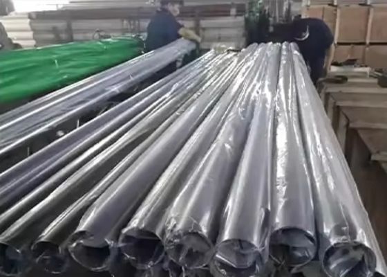 Gute Edelstahlrohr-Kaltgewalzte Warmgewalzte Technik zum Nutzen