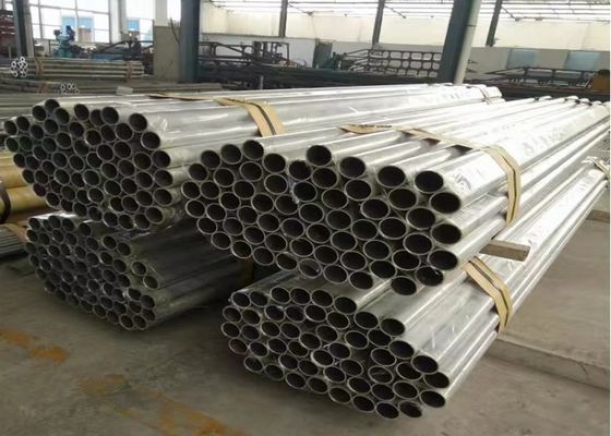 Kaltgewalzte Rohrtechnik aus Edelstahl mit Stanz und ASTM-Standard A790