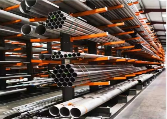 ASTM A312-Standard für Rohre aus Edelstahl für die Kaltwalztechnik