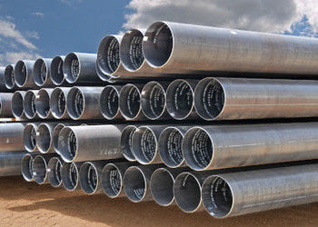 Rohrleitung aus Edelstahl mit hoher Temperaturbeständigkeit Standard ASTM A249
