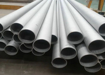 0.3mm-150mm Dicke Rohrrohr aus Edelstahl mit Gewinde