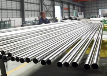 ASTM A789-Standard-Rohrprodukte aus Edelstahl mit einer Dicke von 0,3 mm bis 150 mm