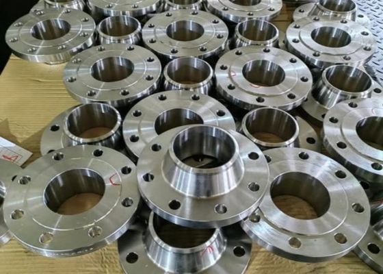 Stähle Flansche mit starker Lap Joint-Verbindung für industrielle Anwendungen