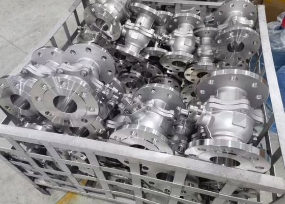 1/2 Zoll geschraubte Kappen Stahlventile für Torventil Port Größe DN10-DN50 und Klasse 150 lb-1500 lb