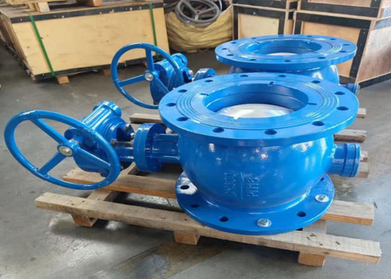 Wafer Typ Butterfly Valve für einfache Installation und Wartung in industrieller Umgebung