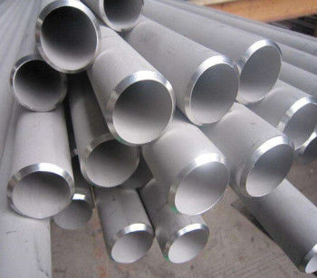 Beveled End Alloy Steel Tube mit Alloy-Rohr und Hochtemperaturbeständigkeit