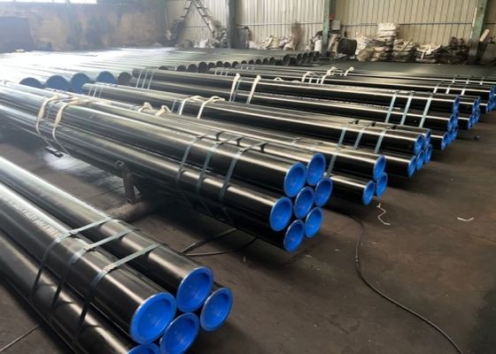Dauerhaftes nahtloses Stahlrohr mit ±5% Toleranz und GB/T8162-Standard