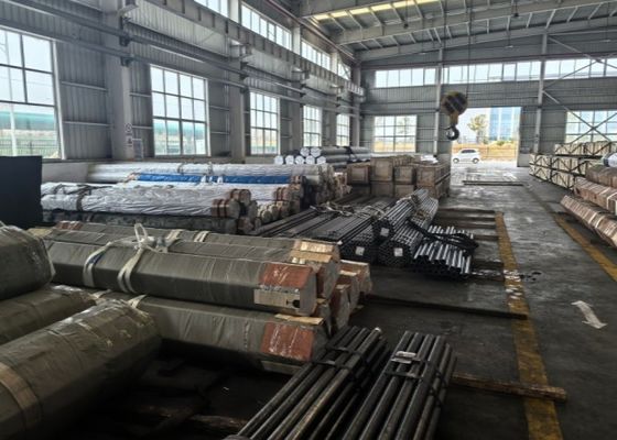 0.2-100mm Stahldicke Nahtlose Stahlrohr Das ultimative Baustoff für Ihre Bauprojekte