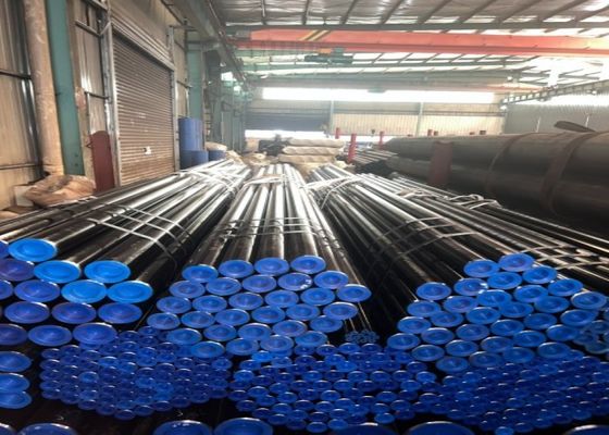 0.2-100mm Stahldicke Nahtlose Stahlrohr Das ultimative Baustoff für Ihre Bauprojekte