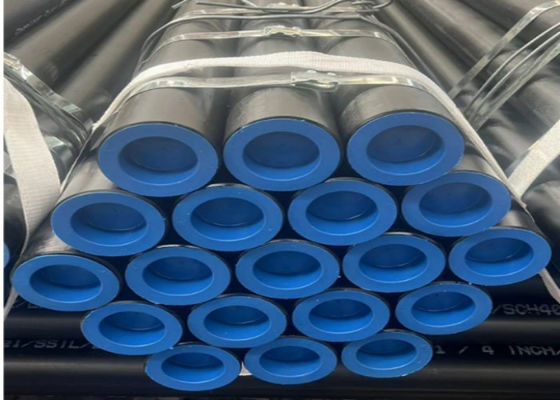 0.2-100 mm nahtloses Stahlrohr mit ±10% Toleranz und kalt gezogenen Produktionsprozess
