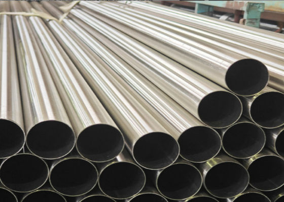 Dauerhaftes nahtloses Stahlrohr mit ±5% Toleranz und GB/T8162-Standard