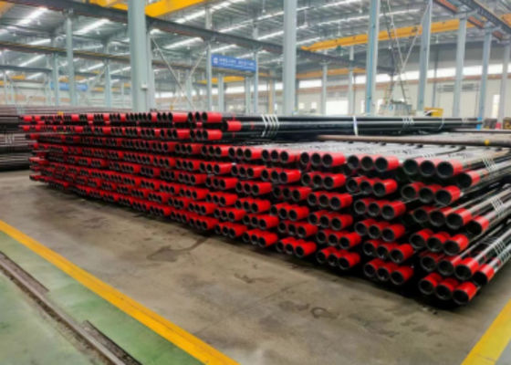 Spezielle Bevel Thread API 5CT Schläuche von BV für hohe Leistung und Verkauf untersucht