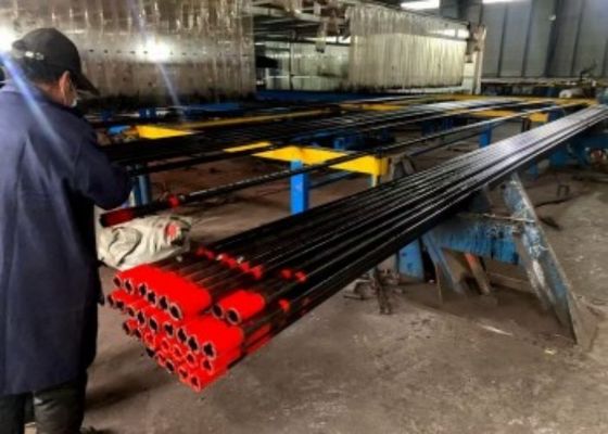 Bohrungen für API 5CT-Rohre mit einem Außendurchmesser von 21,9 812,8 mm und BV-Prüfung