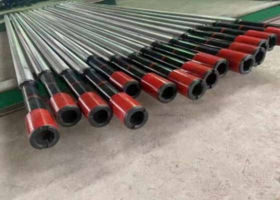 Bohrgeräte API 5CT Schläuche mit 16 Gewindefläche nahtloses Stahlrohr