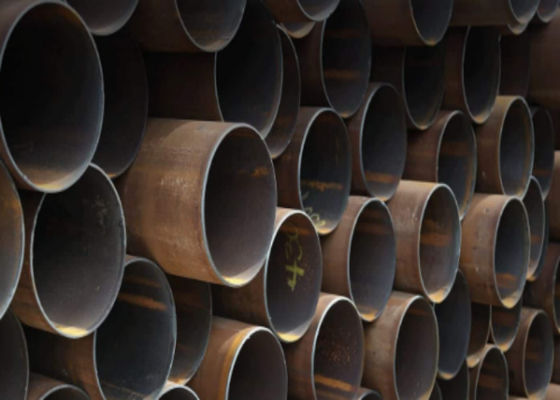 API5CT N80 L80 P110 Rohrgehäuse aus Kohlenstoffstahl für PT Ndt- und Barepipe-Anforderungen