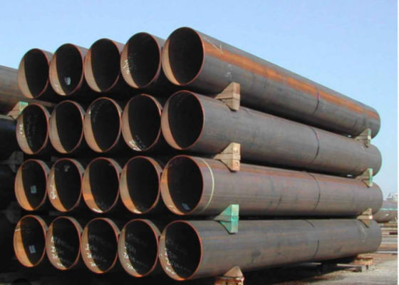 API5CT N80 L80 P110 Rohrgehäuse aus Kohlenstoffstahl für PT Ndt- und Barepipe-Anforderungen