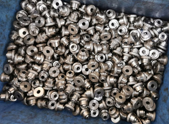 Langlebige Stahlrohrverbindungen Kaltpresse Produktionszeit als Menge