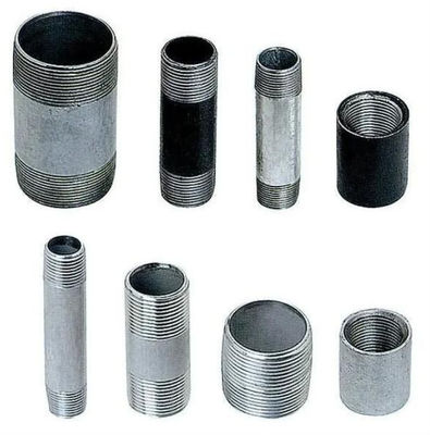 ASME B16.9 Standard Rohr aus Kohlenstoffstahl mit BSPP BSPT NPT DIN-Dreh