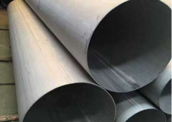6.4M Länge ERW Stahlrohr mit Lackierung Oberflächenveredelung und 0,5-60mm Wanddicke