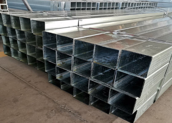 12 m, 6 m ERW Stahlrohr mit Kaltgewalzte / Warmgewalzte Technik