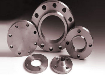 1/2'' - 48'' Vorschweißflansch, rostfreie Öloberfläche für sichere und dauerhafte Rohrverbindungen, Klasse 300