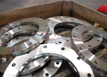 1/2 -48  Industrieller Stahlflanschring für Lap Joint Verbindung und Flansche ANSI Standard Design