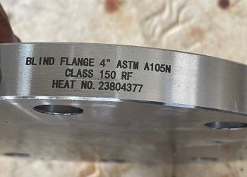 Stahlflansche der Klasse 1500 für den Schiffbau mit Schiebeanschluss und DIN-Standard 1/2 ∼ 48 ̊