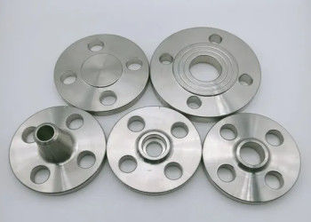 150er Konstruktions-Flanschring in ANSI-Standard für Hochdruck- und Hochtemperaturanwendungen