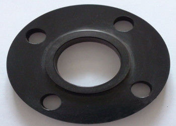 Rostbeständige, öloberflächenschwarze Stahlflansche für dauerhafte Leistung in Erdölanwendungen