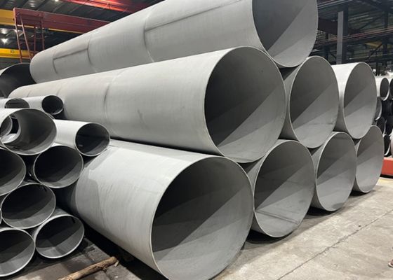 5 mm-50 mm LSAW Stahlrohr für Strukturrohr, Rohrstapelbau