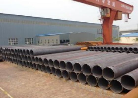 OD 355,6-2320mm LSAW-Stahlrohr, essenziell für Pfahlgründungsbau