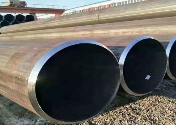 LSAW Stahlrohr API 5L Standards für Hochdruck-Pipeline-Systeme Offshore- und Marineanwendungen