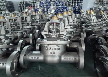 Handbetätigtes Absperrventil Klasse 150lb-1500lb, verschraubte Haube, Stahl