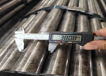 Rostschutzöl-Kohlenstoffstahlrohr ASTM A106 ±5% Toleranz